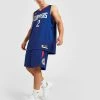 Nike NBA Los Angeles Clippers Swingman Shorts Blå -Herretoj Salg jd 451229 a