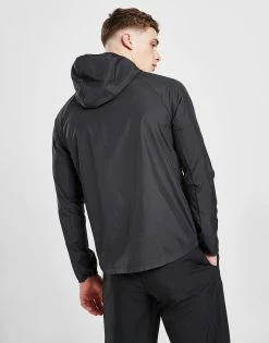 Nike Repel Miler Jakke Herre Sort -Herretoj Salg jd 456816 c