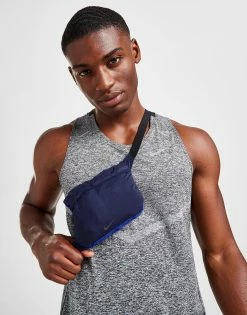 Nike Packable Lightweight Jacket Blå -Herretoj Salg jd 456978 d