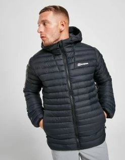 Berghaus Vaskye Jacket Sort -Herretoj Salg jd 459676 e