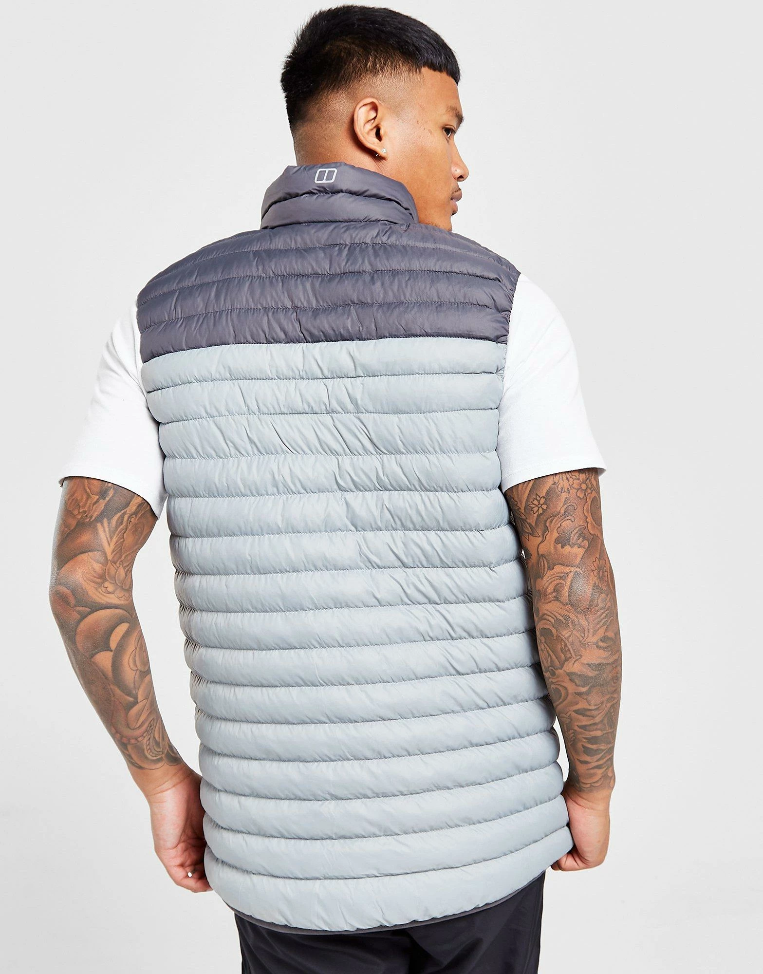 Berghaus Two Tone Vaskye Vest Grå 8 Berghaus Two Tone Vaskye Vest Grå - Billede 6