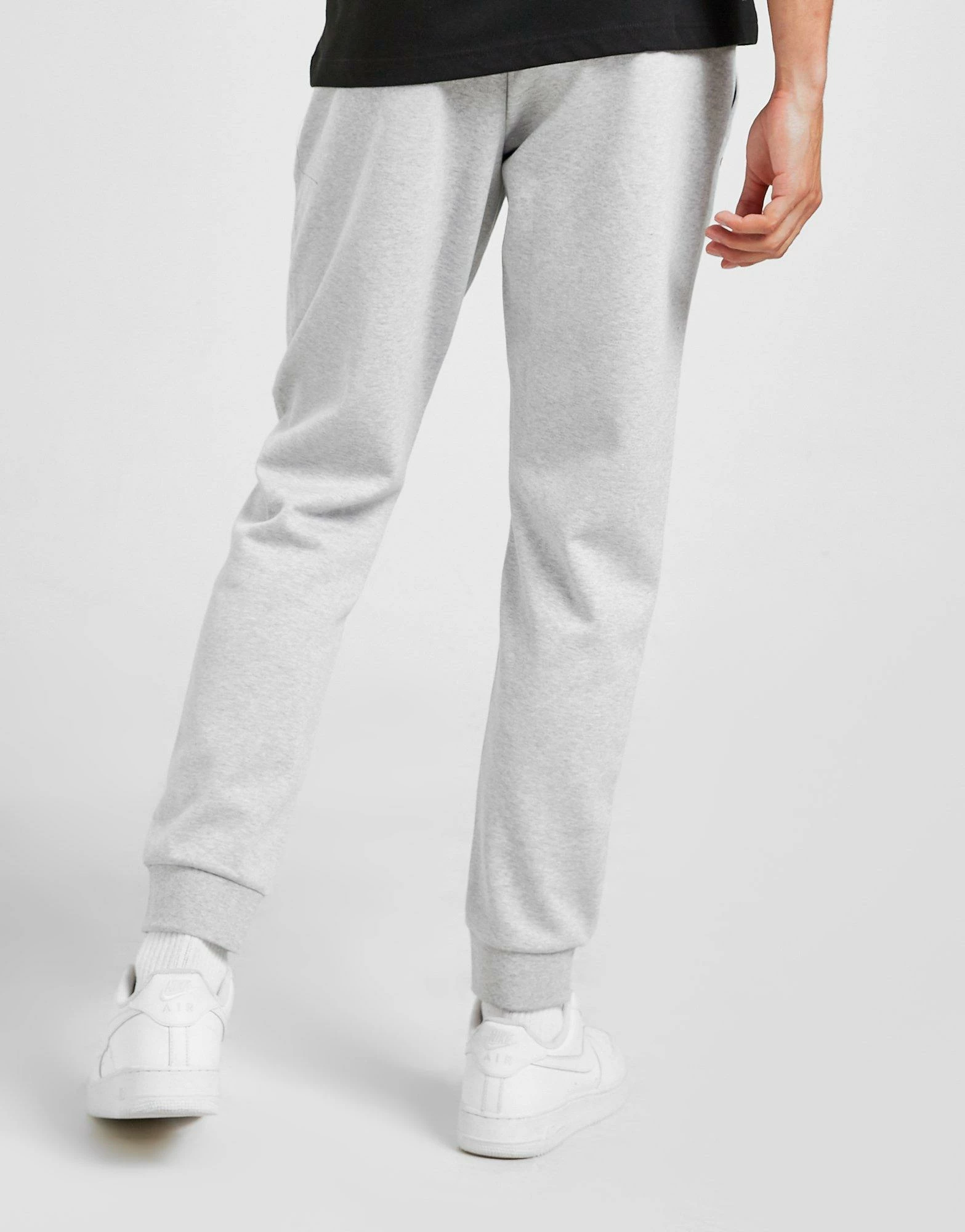 Lacoste Fleece Joggers Grå 5 Lacoste Fleece Joggers Grå - Billede 3