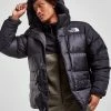 The North Face Jkt Pdd Hmlyn Dwn Blk/blk Sort -Herretoj Salg jd 461647 a
