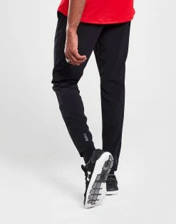Under Armour OutRun The Storm Track Pants Sort -Herretoj Salg jd 462195 c