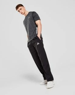 Adidas Stanford Woven Track Pants Sort -Herretoj Salg jd 462584 b