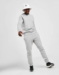 Adidas Originals Core Trefoil Sweatshirt Herre Grå 10 Adidas Originals Core Trefoil Sweatshirt Herre Grå -Herretoj Salg jd 462676 d