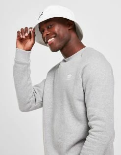 Adidas Originals Core Trefoil Sweatshirt Herre Grå 11 Adidas Originals Core Trefoil Sweatshirt Herre Grå -Herretoj Salg jd 462676 e