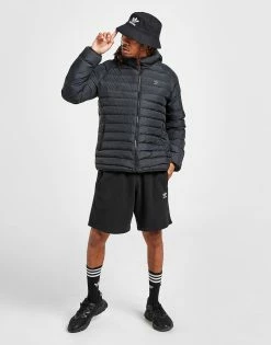 Adidas Originals Bubble Jacket Sort -Herretoj Salg jd 462776 d