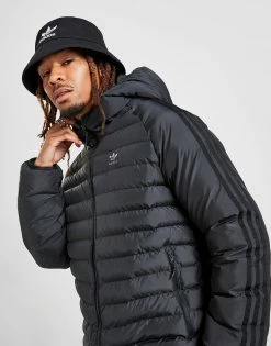 Adidas Originals Bubble Jacket Sort -Herretoj Salg jd 462776 e