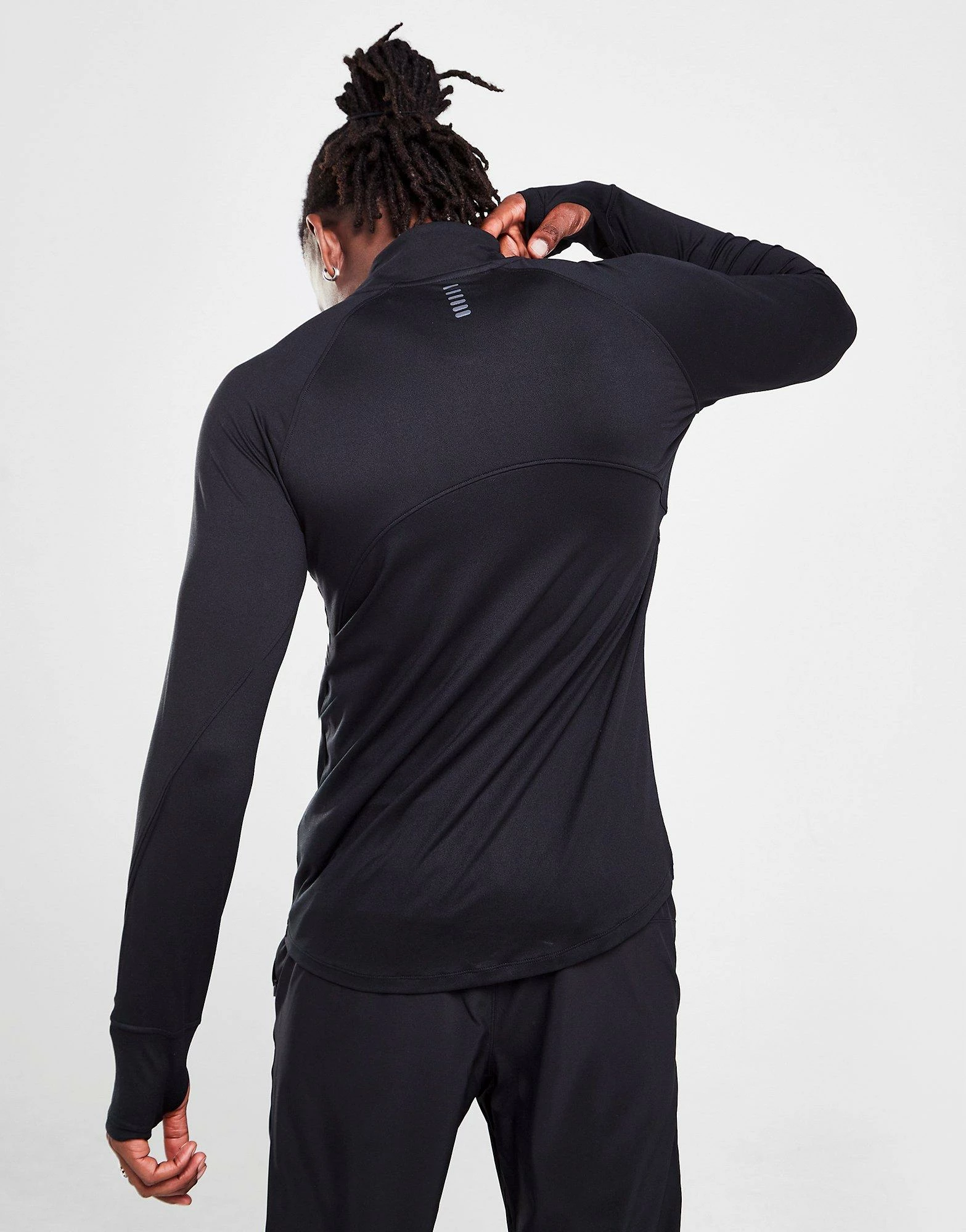 Under Armour Træningstrøje Herre Sort 5 Under Armour Træningstrøje Herre Sort - Billede 3