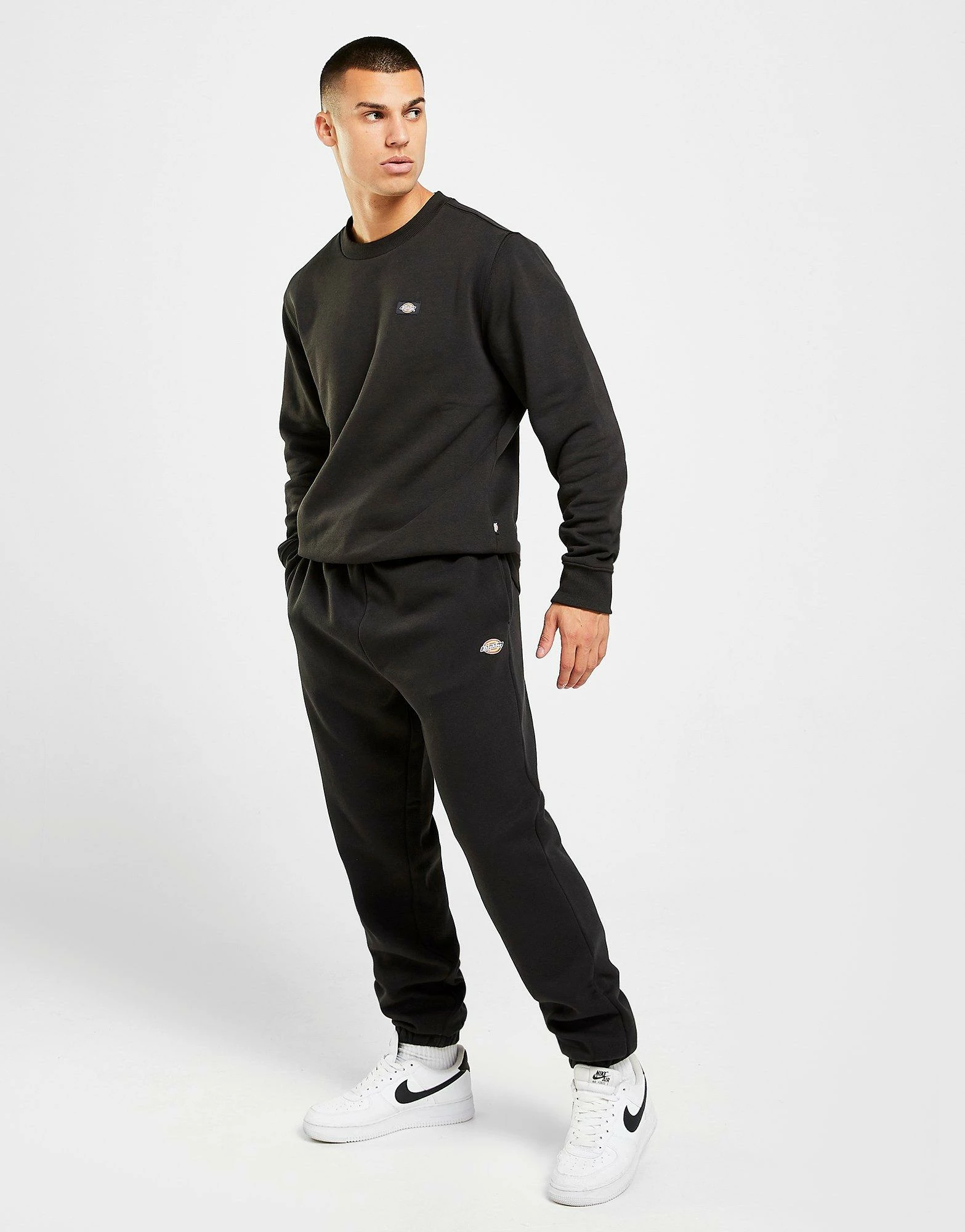 Dickies Mapleton Joggingbukser Herre Sort 4 Dickies Mapleton Joggingbukser Herre Sort - Billede 2