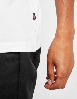 Dickies T-Shirt Herre Hvid -Herretoj Salg jd 463242 e