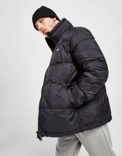 Dickies Waldenburg Padded Jacket Sort