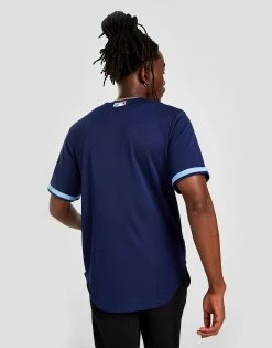 Nike MLB Chicago Cubs City Jersey Blå -Herretoj Salg jd 465382 c