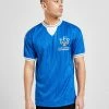Score Draw Everton FC '85 ECW Cup Final Shirt Blå -Herretoj Salg jd 465644 a