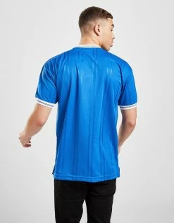 Score Draw Everton FC '85 ECW Cup Final Shirt Blå -Herretoj Salg jd 465644 b