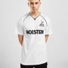 Score Draw Tottenham Hotspur '91 Home Shirt Hvid -Herretoj Salg jd 465647 a