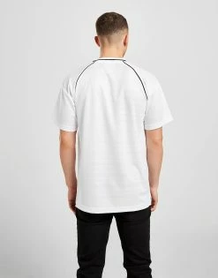 Score Draw Tottenham Hotspur '91 Home Shirt Hvid -Herretoj Salg jd 465647 b