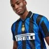 Score Draw Inter Milan '98 Home Retro Shirt Blå -Herretoj Salg jd 465678 a