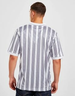 Score Draw Everton FC '90 Retro Third Shirt Grå -Herretoj Salg jd 465759 c