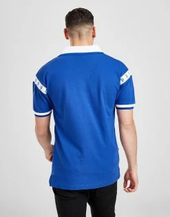 Score Draw Leicester City FC '76 Home Retro Shirt Blå -Herretoj Salg jd 465880 b