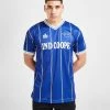 Score Draw Leicester City FC '84 Home Retro Shirt Blå -Herretoj Salg jd 465881 a