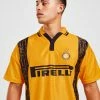 Score Draw Inter Milan '96 Retro Third Shirt Orange