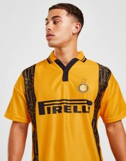Score Draw Inter Milan '96 Retro Third Shirt Orange