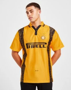 Score Draw Inter Milan '96 Retro Third Shirt Orange -Herretoj Salg jd 466037 c