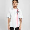 Score Draw England '02 Home Retro Shirt Hvid