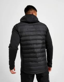 Columbia Out-Shield Insulated Full Zip Hoodie Sort -Herretoj Salg jd 472140 d