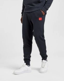 HUGO Doak Square Logo Joggers Blå 8 HUGO Doak Square Logo Joggers Blå -Herretoj Salg jd 474502 b