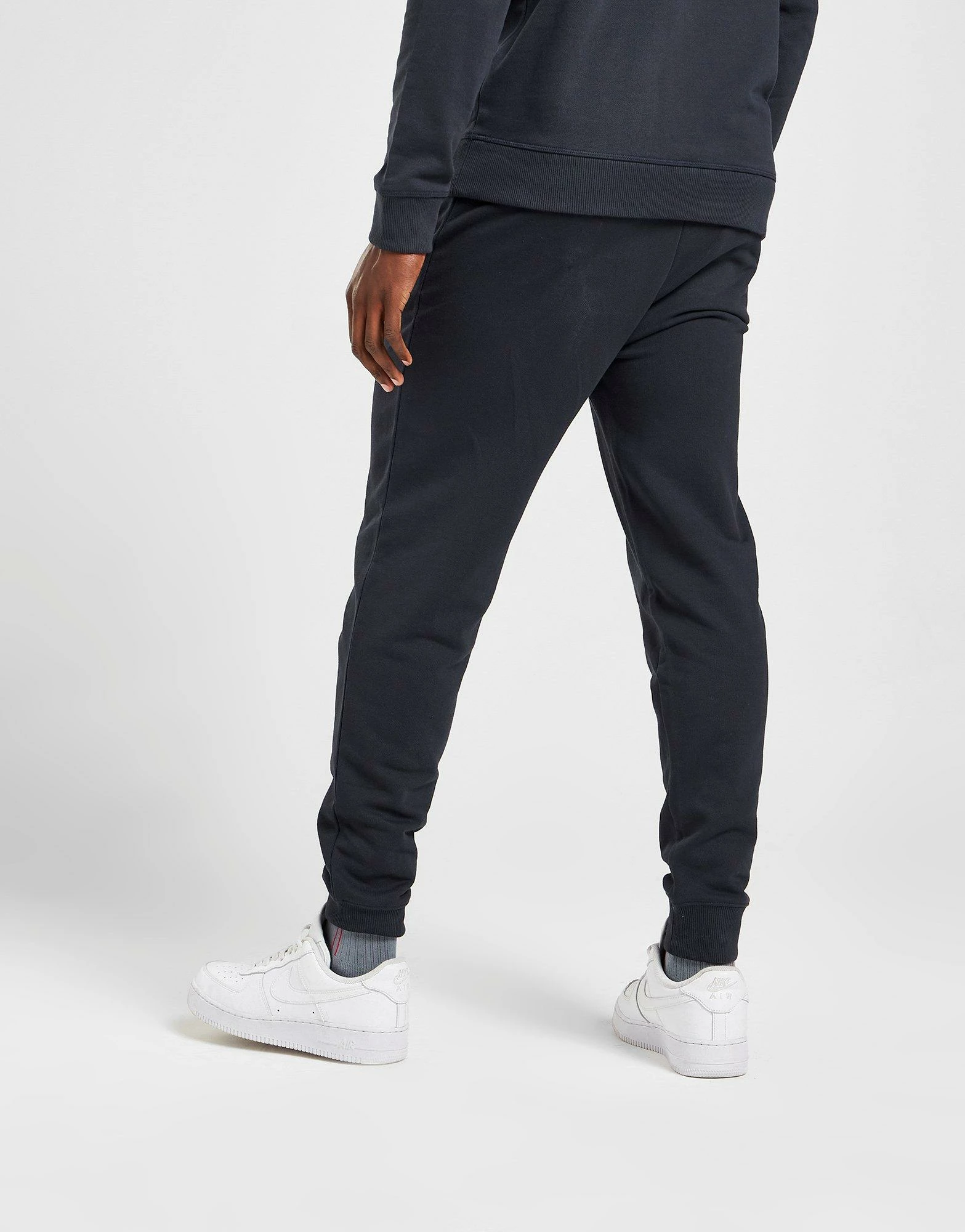 HUGO Doak Square Logo Joggers Blå 5 HUGO Doak Square Logo Joggers Blå - Billede 3