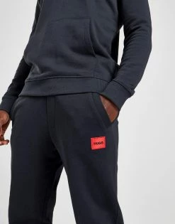 HUGO Doak Square Logo Joggers Blå 10 HUGO Doak Square Logo Joggers Blå -Herretoj Salg jd 474502 d