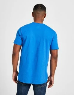 Official Team Chelsea FC Pride T-Shirt Herre Blå -Herretoj Salg jd 479971 c