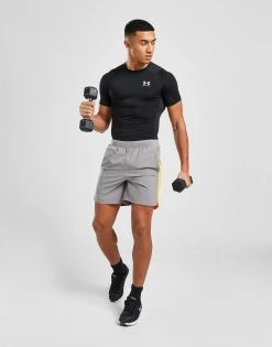 Under Armour Heatgear T-shirt Sort -Herretoj Salg jd 481238 e