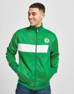 Celtic Retro Celtic FC '88 Track Top Grøn