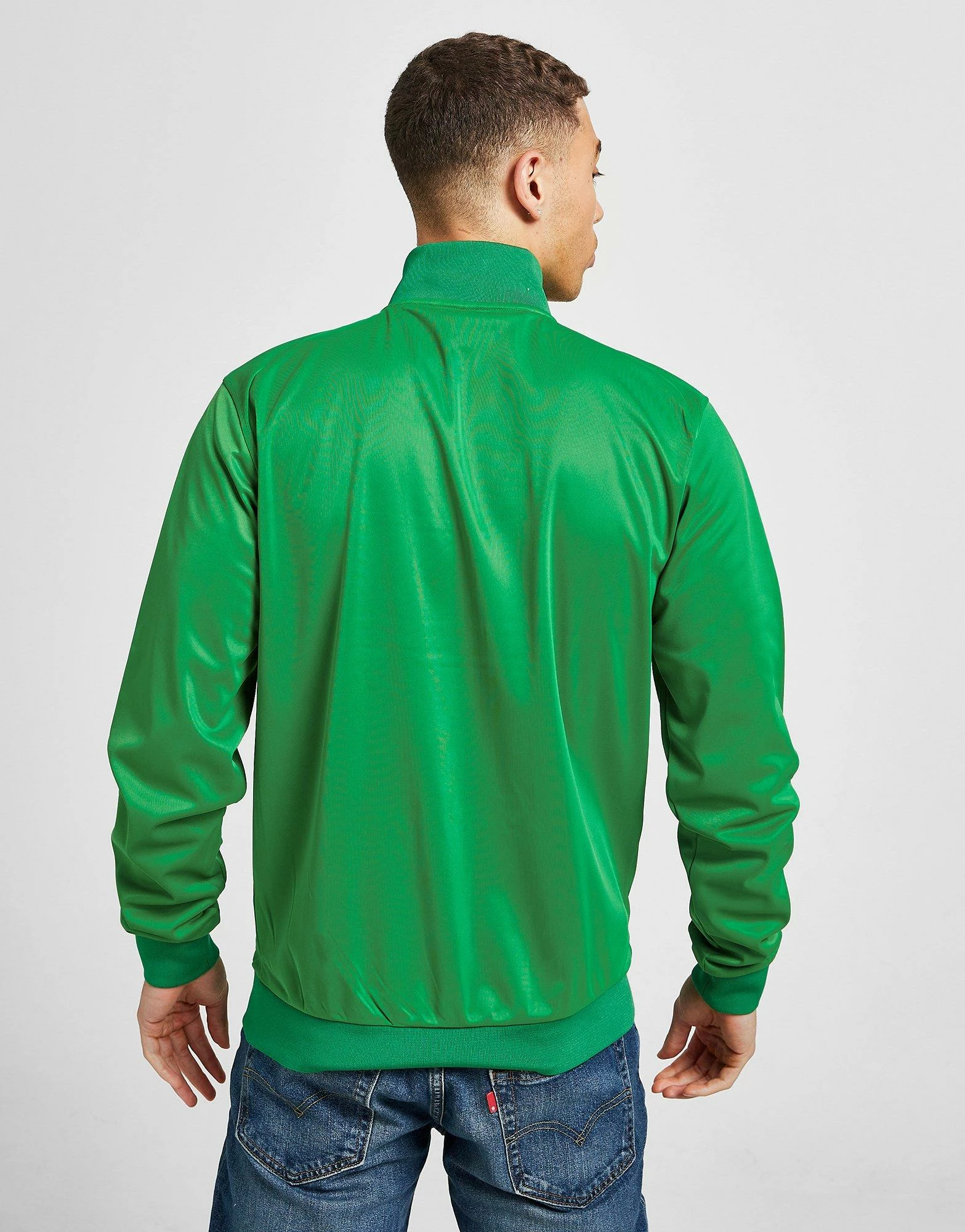 Celtic Retro Celtic FC '88 Track Top Grøn 5 Celtic Retro Celtic FC '88 Track Top Grøn - Billede 3