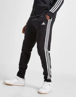 Adidas Badge Of Sport Colour Block Fleece Træningssæt Herre Sort 11 Adidas Badge Of Sport Colour Block Fleece Træningssæt Herre Sort -Herretoj Salg jd 499985 c