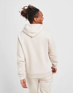 11 Degrees Core Overhead Hoodie Herre Beige -Herretoj Salg jd 500213 c