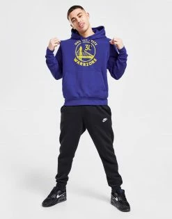 Nike NBA Golden State Warriors Curry #30 Hoodie Blå 8 Nike NBA Golden State Warriors Curry #30 Hoodie Blå -Herretoj Salg jd 501829 c