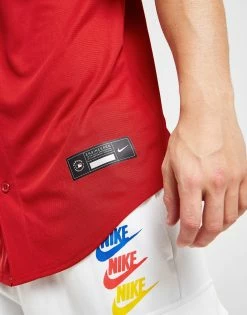 Nike MLB Boston Red Sox Alternate Jersey Rød -Herretoj Salg jd 502431 f