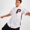Nike MLB Philadelphia Phillies Cooperstown Jersey Hvid -Herretoj Salg jd 502493 a