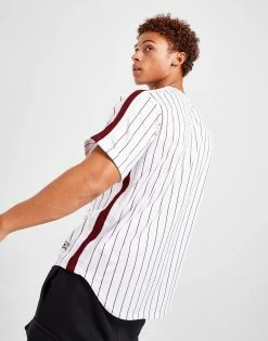 Nike MLB Philadelphia Phillies Cooperstown Jersey Hvid -Herretoj Salg jd 502493 b