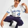 Nike MLB Toronto Blue Jays Cooperstown Jersey Hvid -Herretoj Salg jd 502498 a