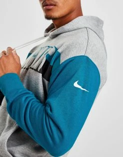 Nike NFL Jacksonville Jaguars Wordmark Hoodie Grå -Herretoj Salg jd 502581 c