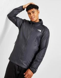The North Face Running Wind Jacket Grå