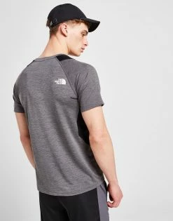 The North Face Glacier T-Shirt Grå -Herretoj Salg jd 503948 c
