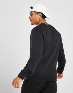 Nike Sweatshirt Herre Sort -Herretoj Salg jd 504975 c