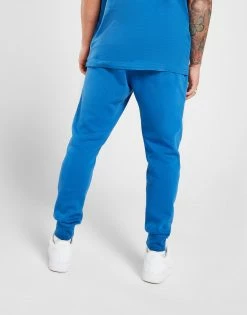 Nike Foundation Joggingbukser Herre Blå -Herretoj Salg jd 505029 d